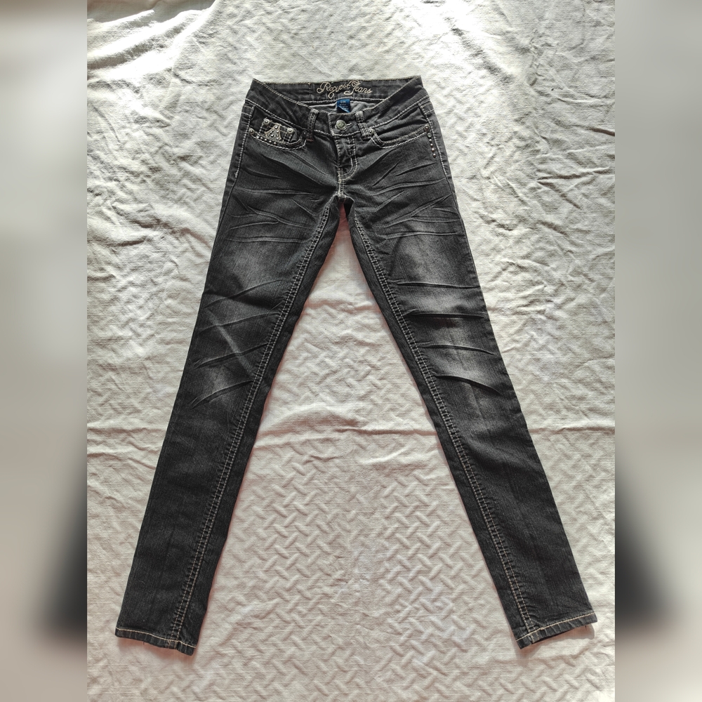 Request Jeans Studeed Women's  Denim 24